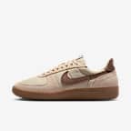 ★ナイキ★IF1743-301★Nike Field General Suede★大人気★ Nike Field General Suede WMNS Adobe / Gum Dark Brown - Jun